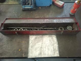 K-Line Universal Camshaft Bearing Tool Kit