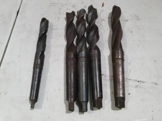 Morse Taper Drill Bits