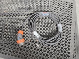 Three Phase Power Cable
