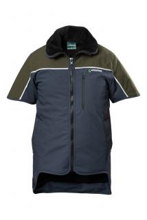 Kaiwaka Stormforce Rain Proof Short Sleeve Vest, Size Large