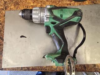 Hitachi Cordless Drill Driver