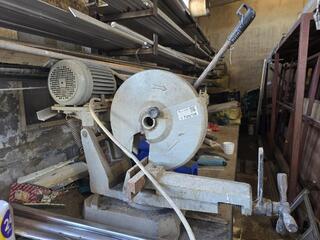 Three Phase Metal Cut Off Saw 