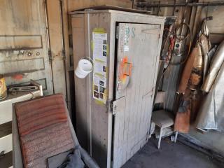 Workshop Cabinet