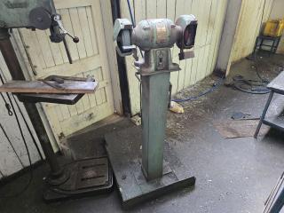 Pedestal Grinder