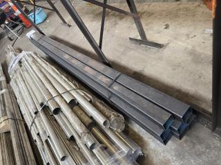 Steel Square Tubing Bundle 75x75x3.0mm RHS
