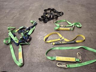 Safety Harness Components 