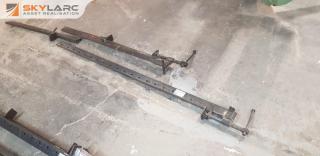 2 x Heavy Duty Sash Clamps