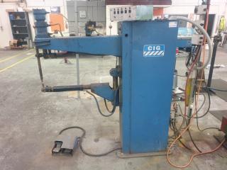 CIG Spot Matic Spot Welder