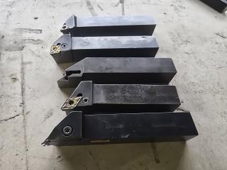 5 x Lathe Turning Tools