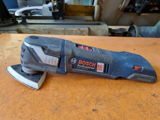 Bosch 18V Professional Multipurpose Tool GOP 18 V-EC