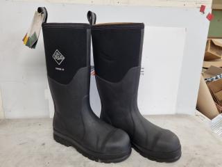 Muck Boot Company Chore St Gumboot, Size 9 UK