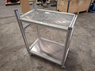 Steel Trolley 