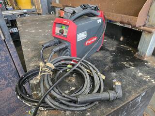 Fronius TransPocket 180 Welder 