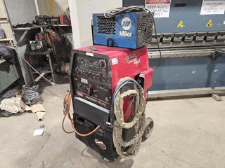 Lincoln Electric Precision TIG 275