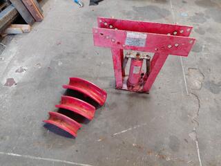 1 Tonne Hydraulic Pipe Bender