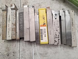 Assorted Lathe Bars 