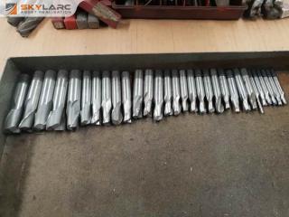 Assorted Milling Cutters