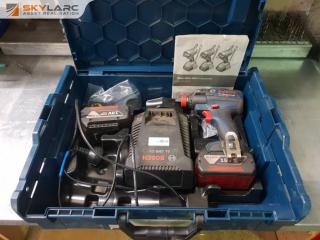 Bosch Cordless Impact Driver