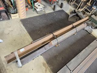 Steel Bundle Unequal Angle 100x75