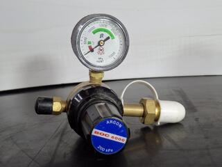 BOC 6000 Argon Inert Gas Regulator