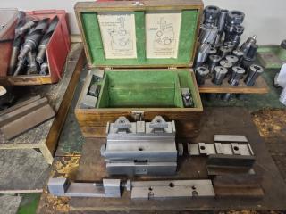 Die Grinding Fixture 