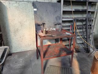 Workshop Workstation Bench