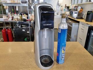 SodaStream Sparkling Water Maker