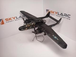 US Army Air Forces Northrop P-61 Black Widow Night Fighter