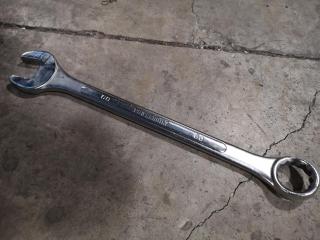 Powerbuilt 60mm Combination Wrench