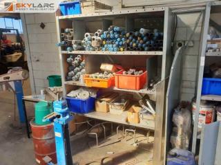 Stainless Shelf of Conveyer Parts