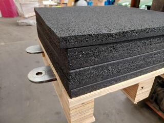 6 x Weightlifting Gym Mats