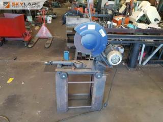 Tooline Metal Cutoff Saw