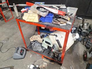 Workshop Table and Contents