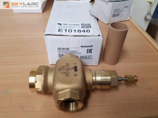 New Honeywell 3 Way Valve