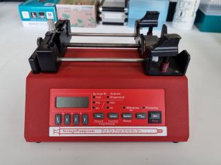 Medical Syringe Pump by New Era Pump.Systems Inc