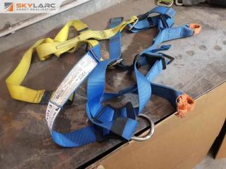 First Safety Harness
