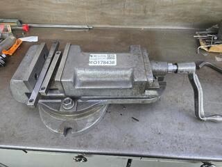 Large Milling Machine Vice