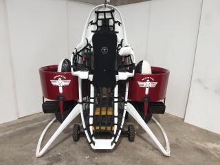 Martin Jetpack Model P12 ZK-JMK