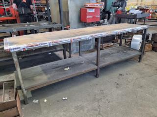 Workshop Table Workbench