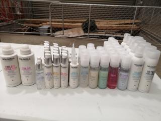 55x Assorted Goldwell Dual Senses Hair Care Products
