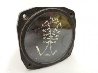 Aviation Dual Fuel Quantity Guage Unit