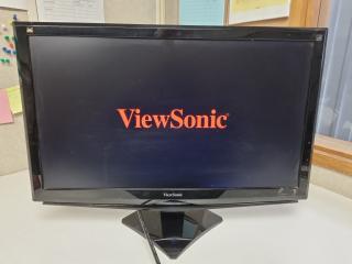 Viewsonic 24" Full HD LED Monitor