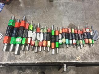 23 Go/No Go Gauges