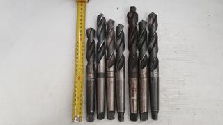 Morse Taper Drill Bits