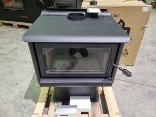 New Jayline Rural Log Burner