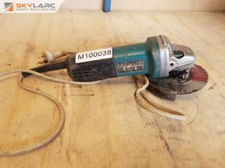 Makita 125mm Angle Grinder