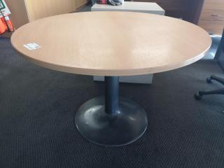 Round Office Table