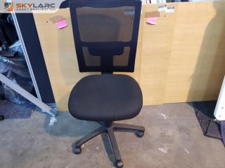 Modern Mesh Back Gas Lift Office Chair