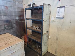 Workshop Shelving 
