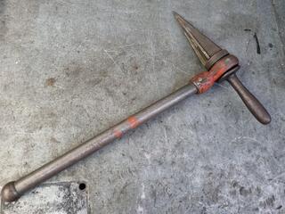 Ridgid Straight Pipe Reamer No.2
